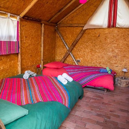 Colibri Eco Lodge & Camping La Paz Buitenkant foto
