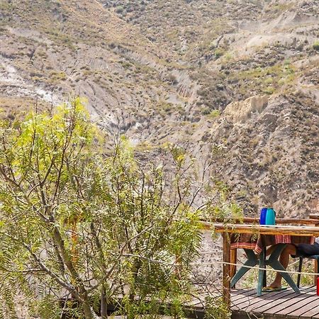 Colibri Eco Lodge & Camping La Paz Buitenkant foto