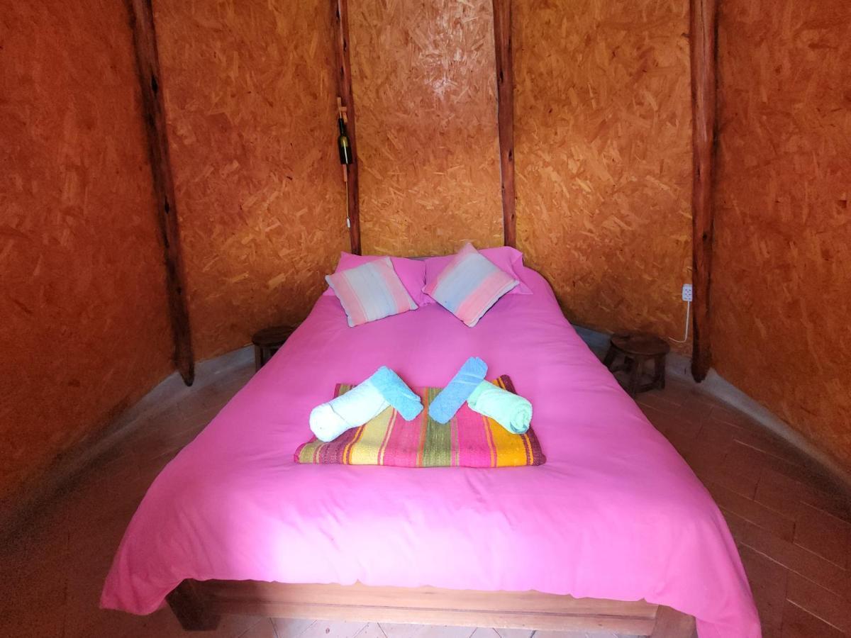 Colibri Eco Lodge & Camping La Paz Buitenkant foto