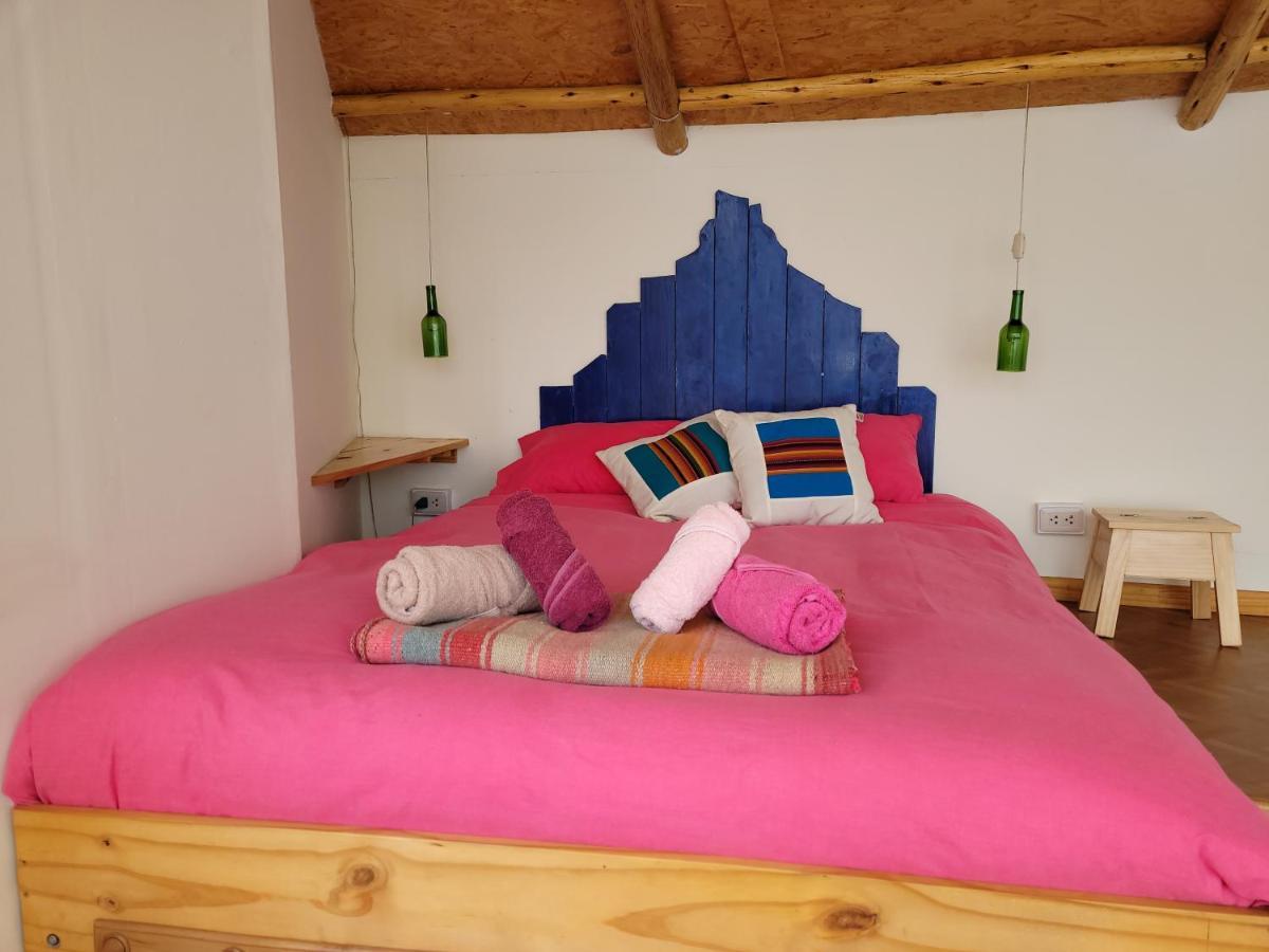 Colibri Eco Lodge & Camping La Paz Buitenkant foto