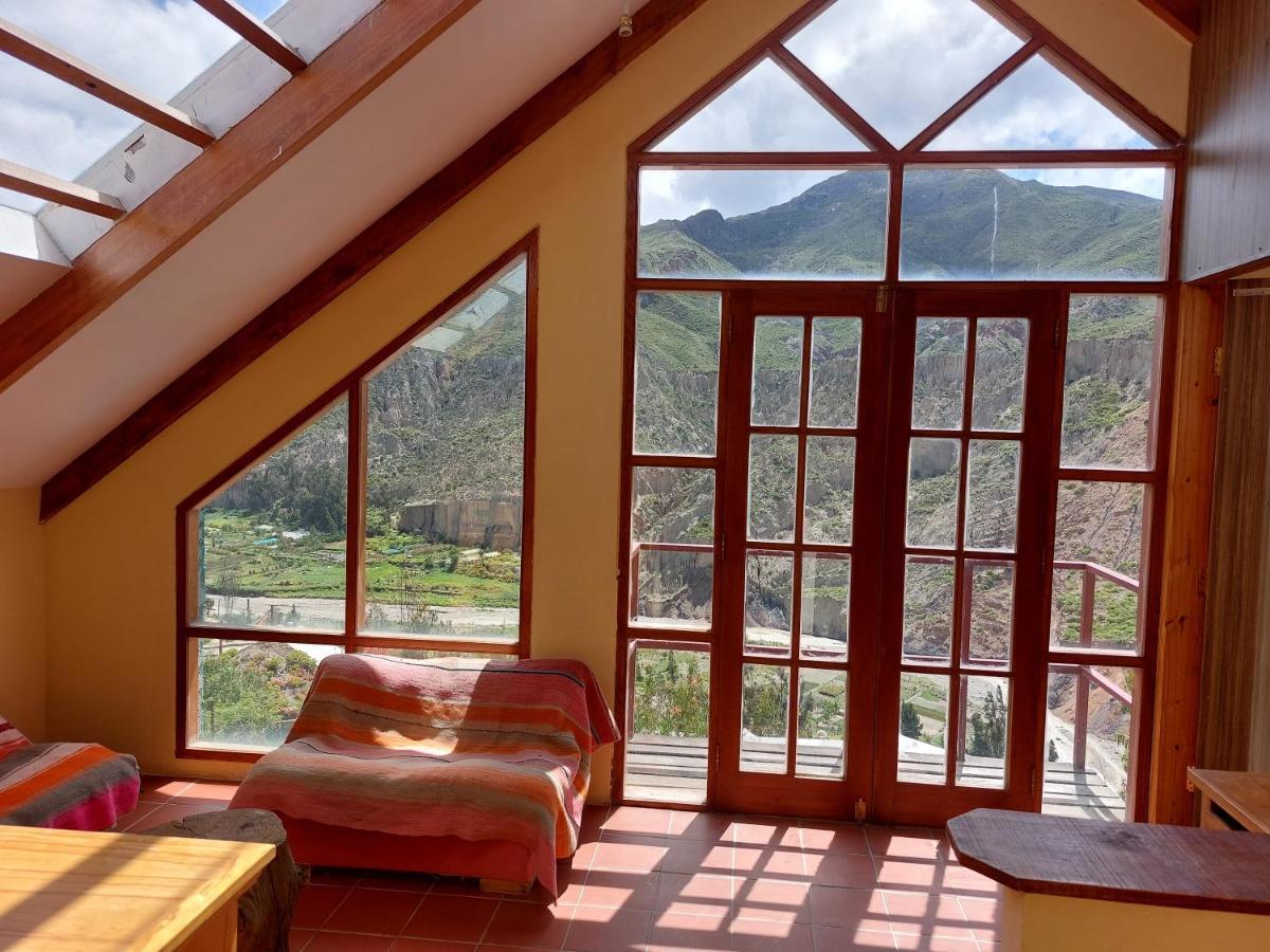 Colibri Eco Lodge & Camping La Paz Buitenkant foto