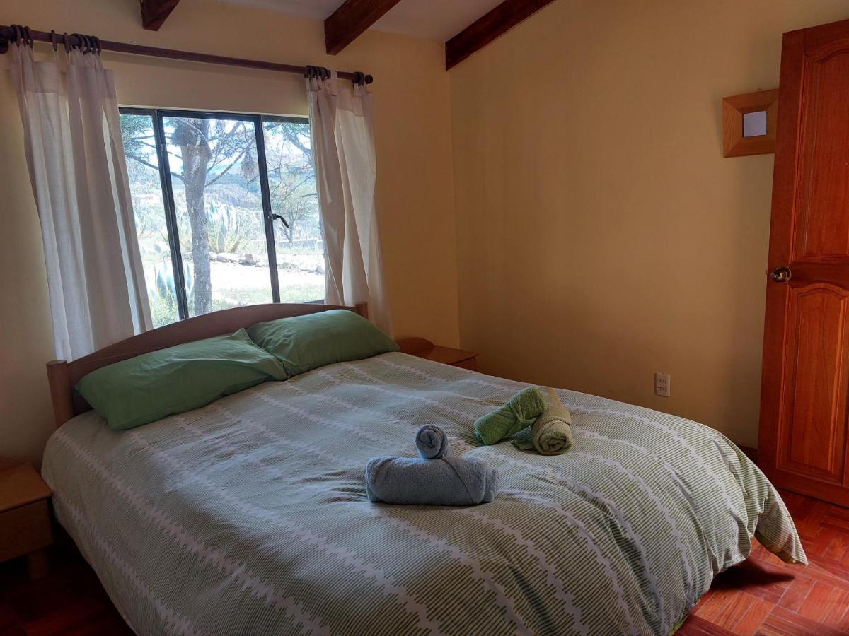 Colibri Eco Lodge & Camping La Paz Buitenkant foto