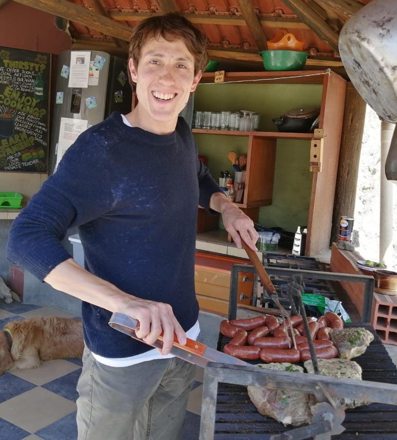 Colibri Eco Lodge & Camping La Paz Buitenkant foto