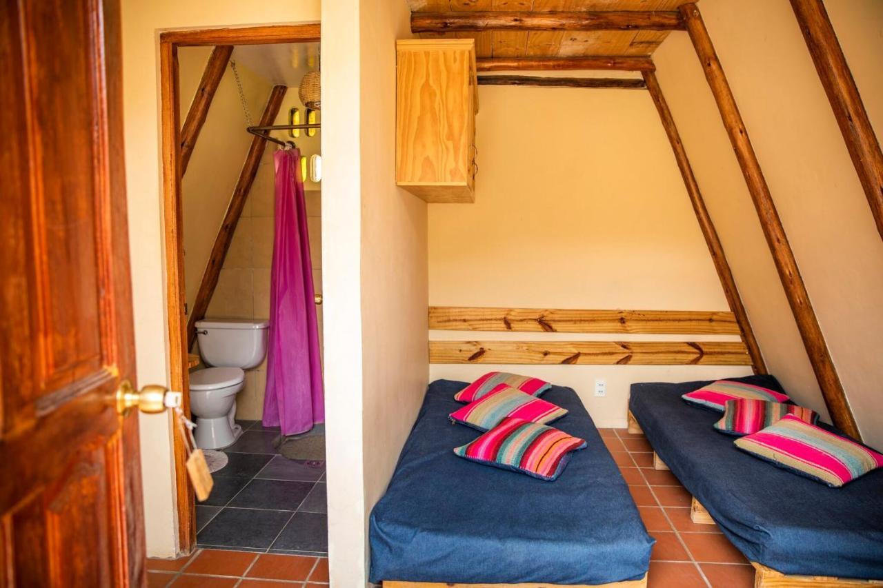Colibri Eco Lodge & Camping La Paz Buitenkant foto