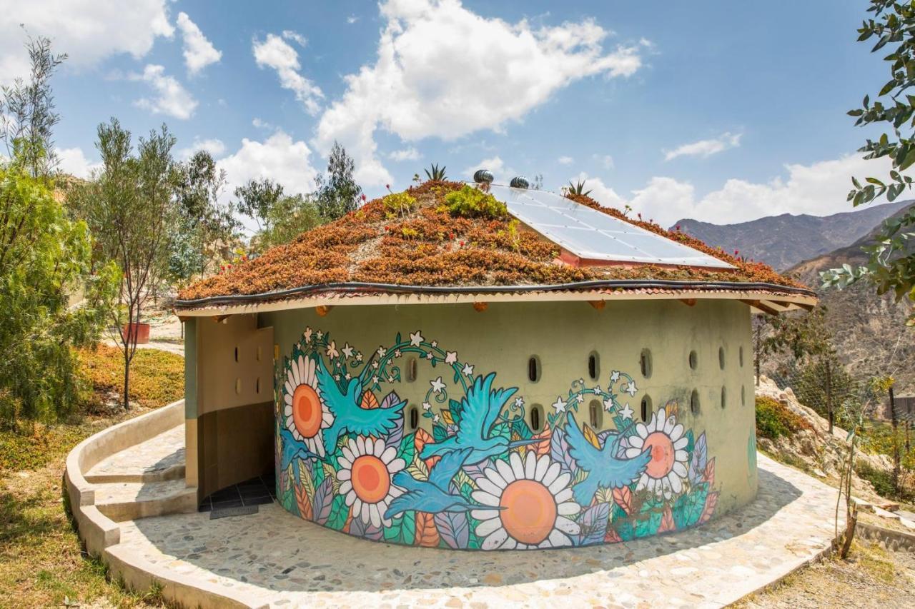 Colibri Eco Lodge & Camping La Paz Buitenkant foto