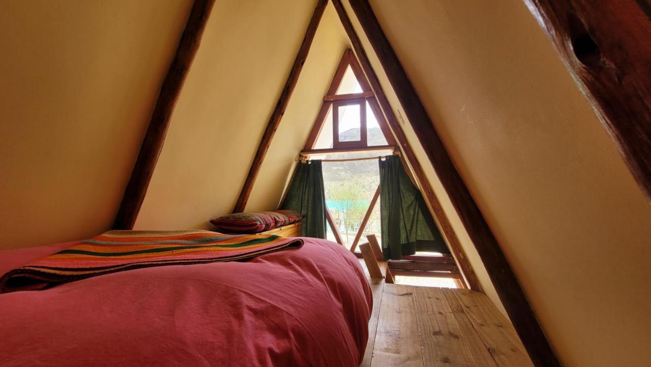 Colibri Eco Lodge & Camping La Paz Buitenkant foto