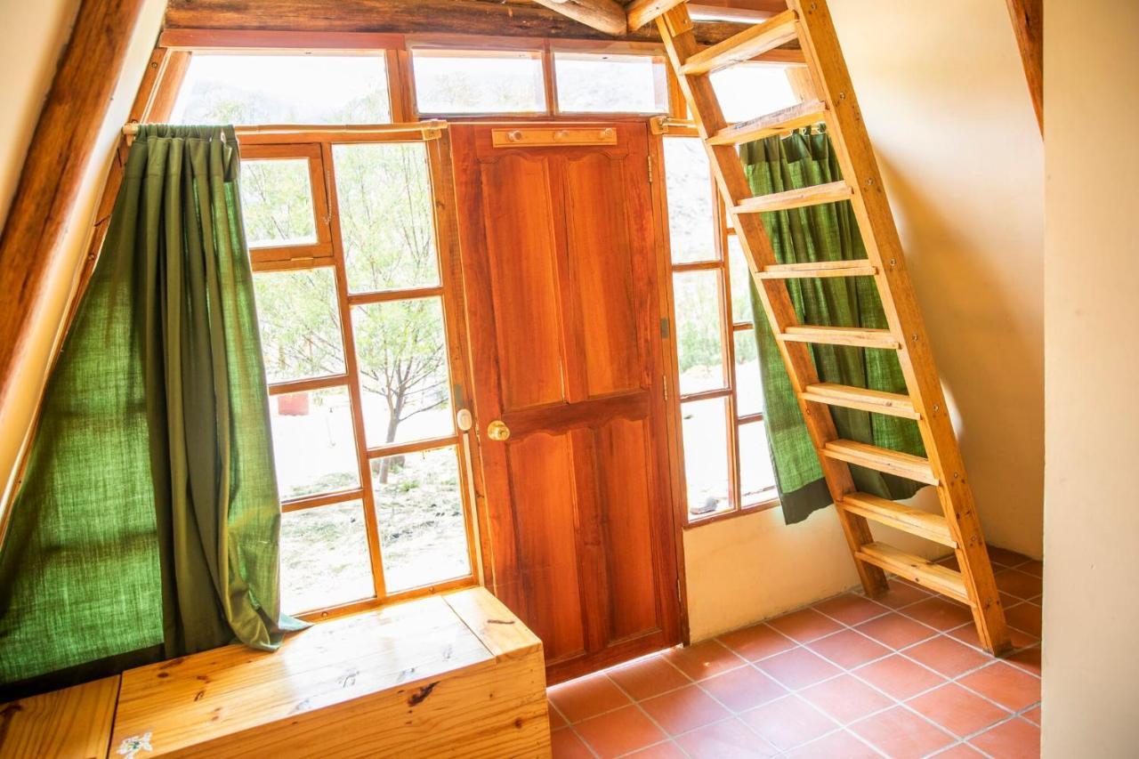 Colibri Eco Lodge & Camping La Paz Buitenkant foto