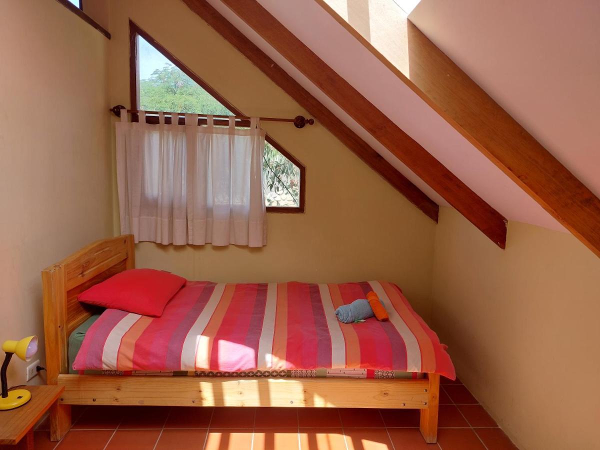 Colibri Eco Lodge & Camping La Paz Buitenkant foto