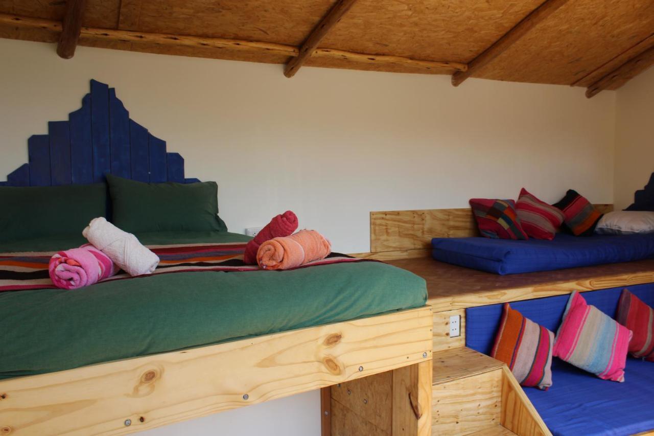 Colibri Eco Lodge & Camping La Paz Buitenkant foto